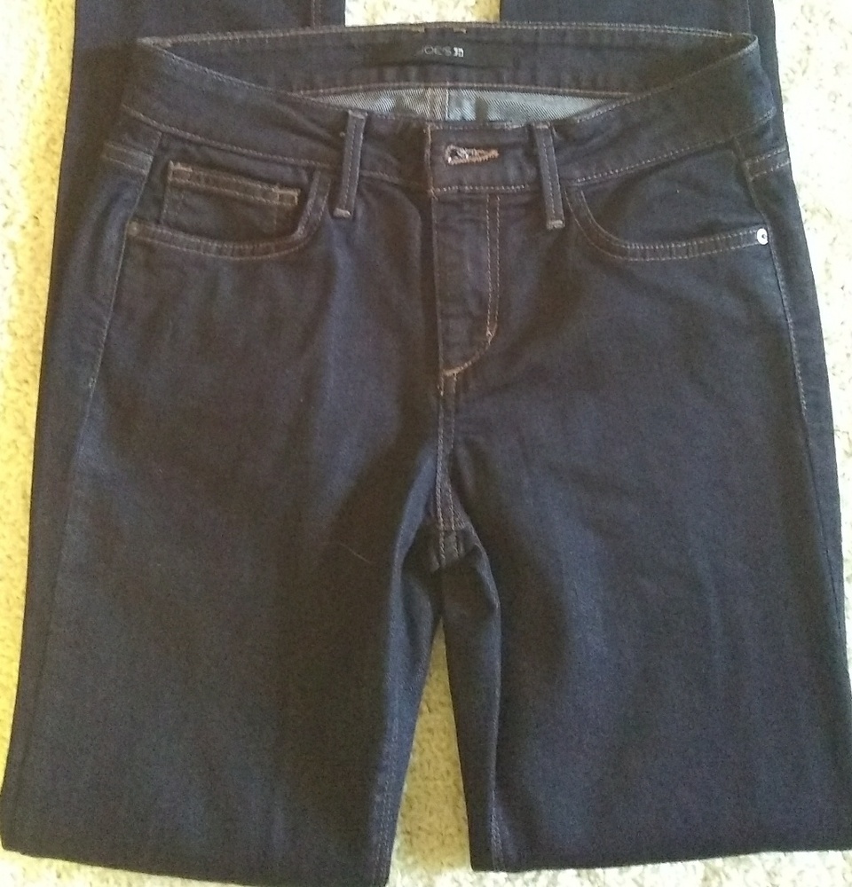 Joe's Jeans Womens Geraldine Wash Sz 26 Inseam 32